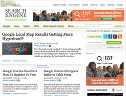 search engine roundtable blog