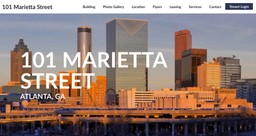commercial property website