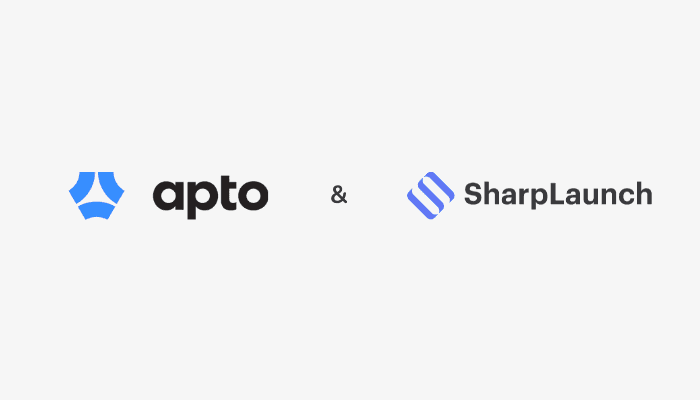 SharpLaunch Announces New Integration With Apto CRM