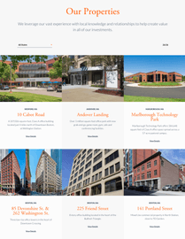 LoopNet LoopLink Alternatives example commercial real estate search engine