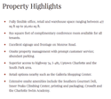 property-highlights