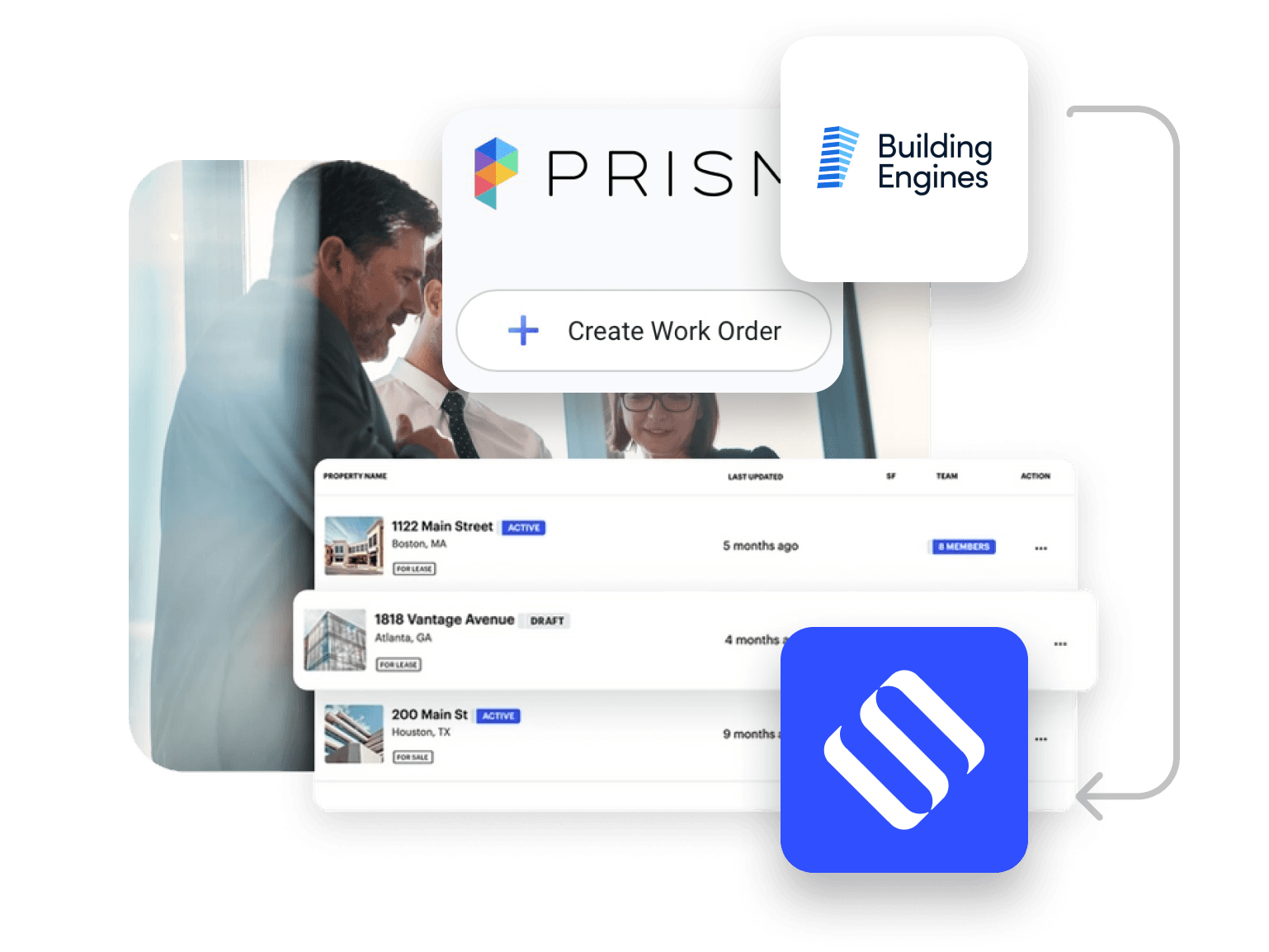 Streamlined workflow