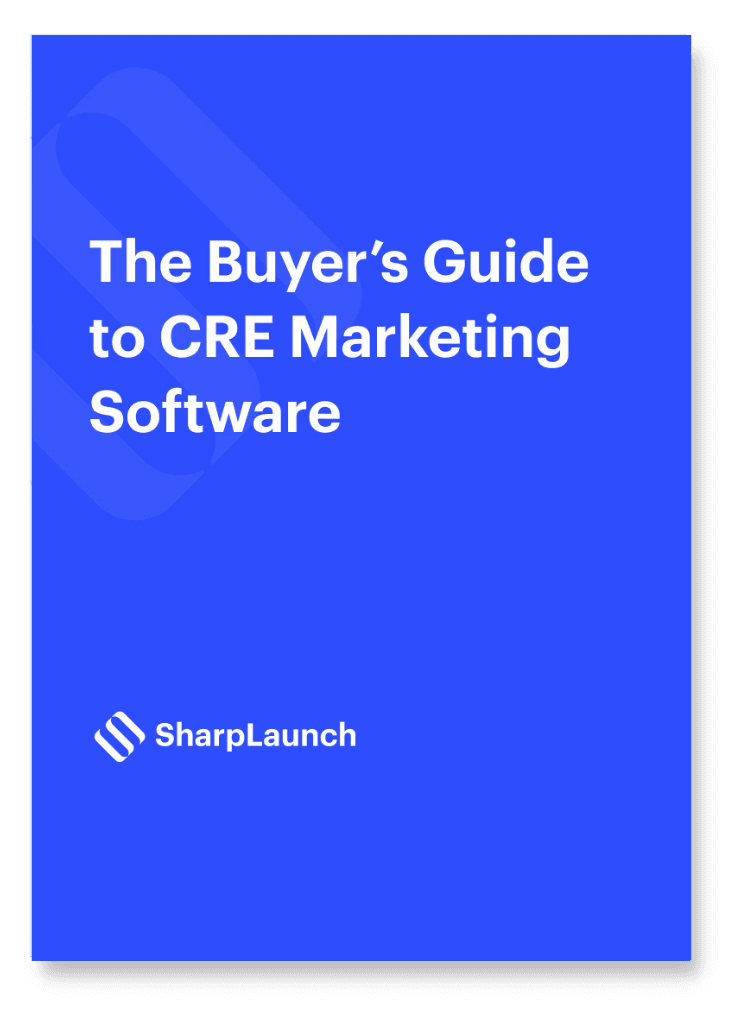 The Buyer’s Guide to CRE Marketing Software