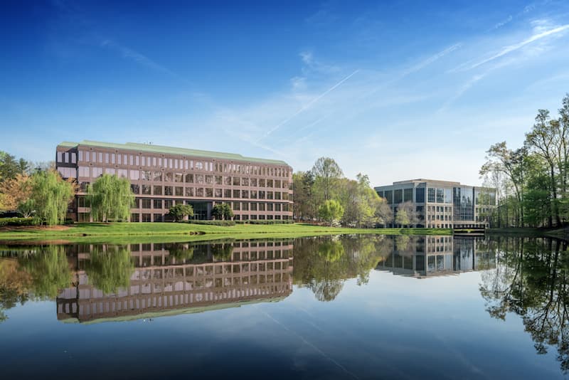 Case Study: Water Ridge Office Park