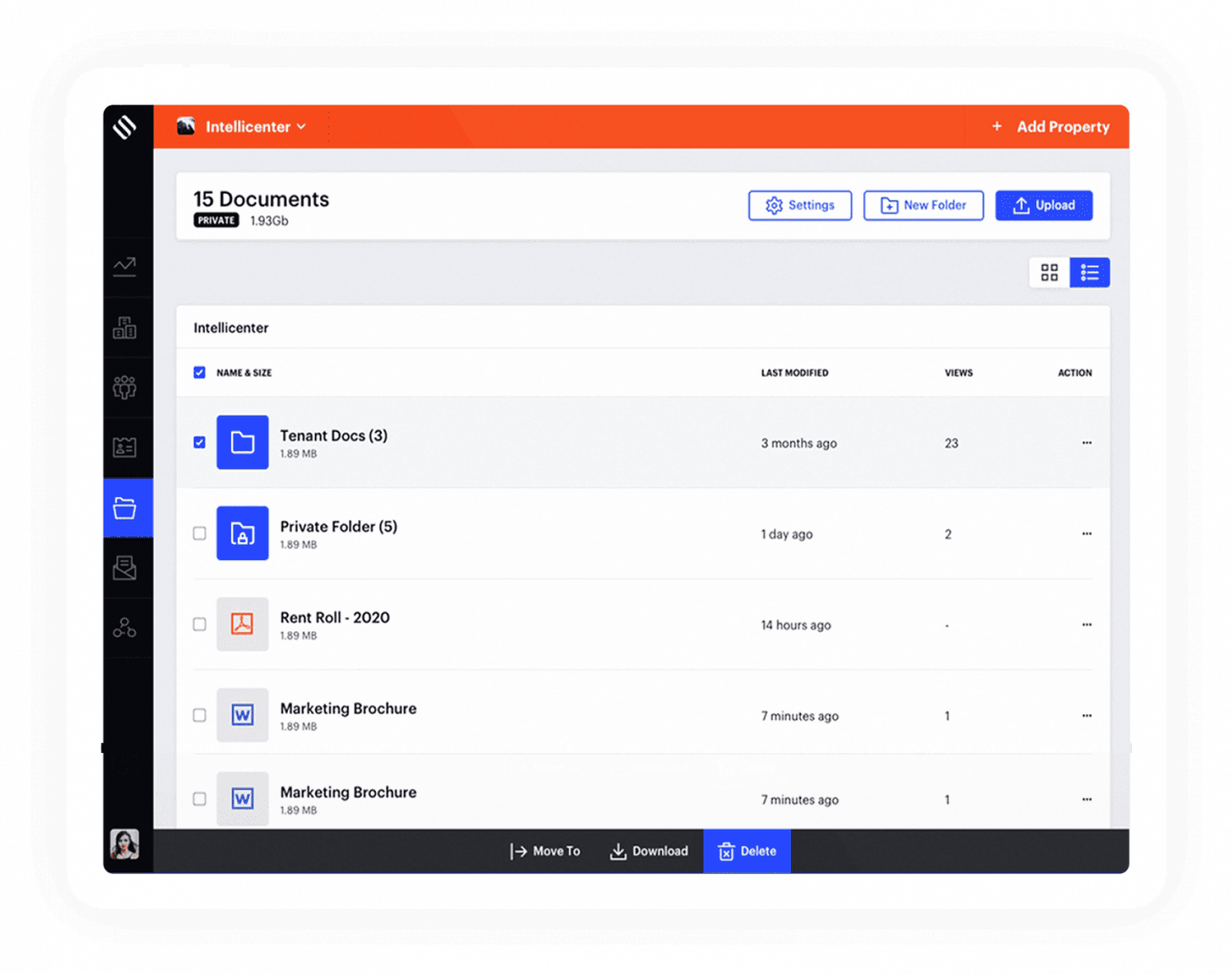 Streamline document sharing