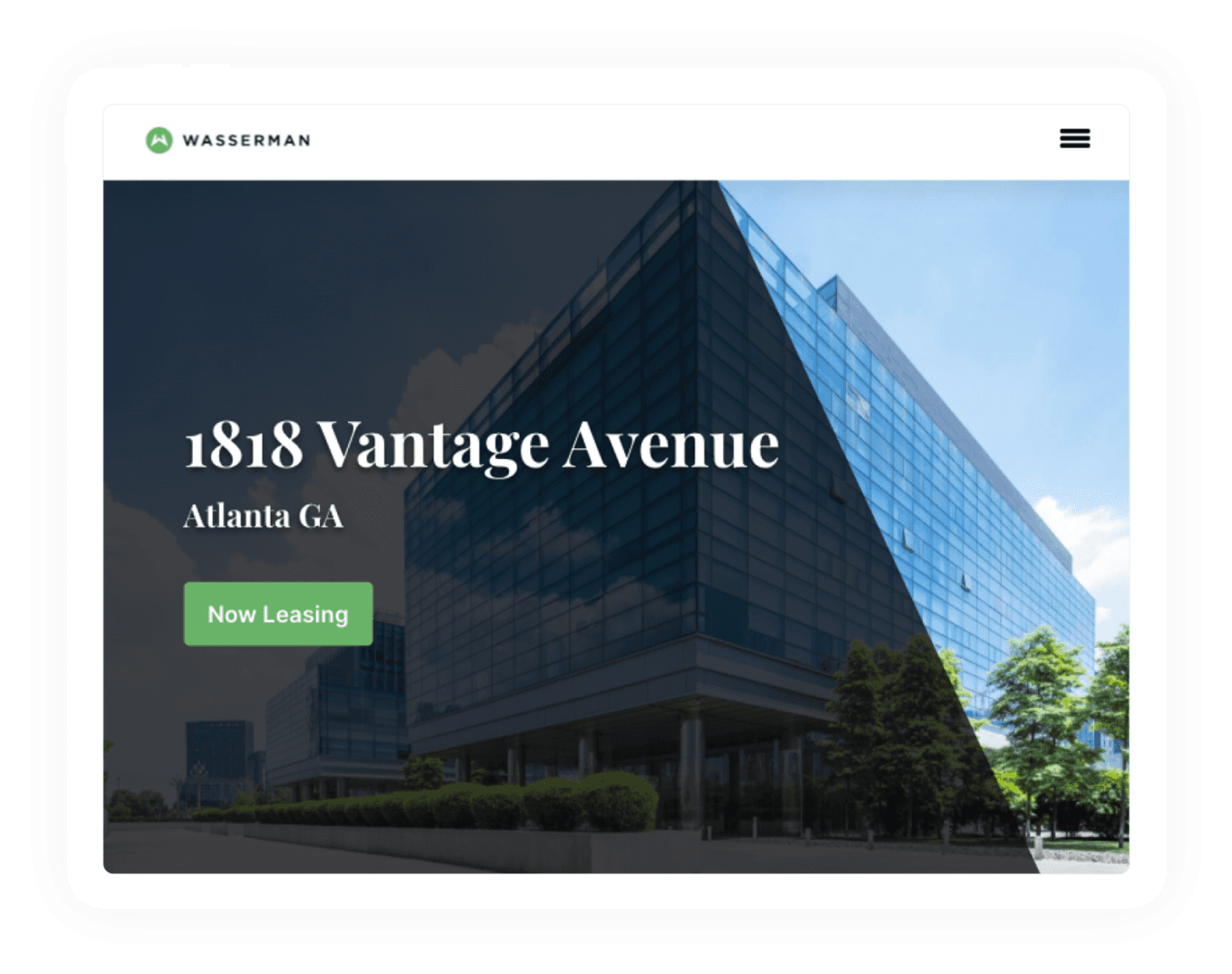 Power up listing presentations