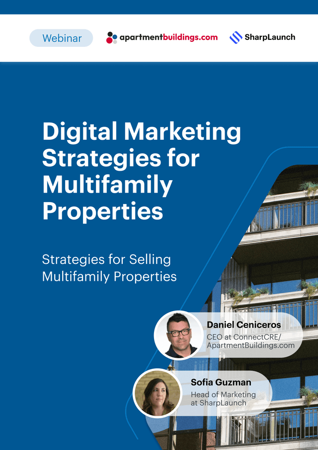 Digital Marketing Strategies for Multifamily Properties