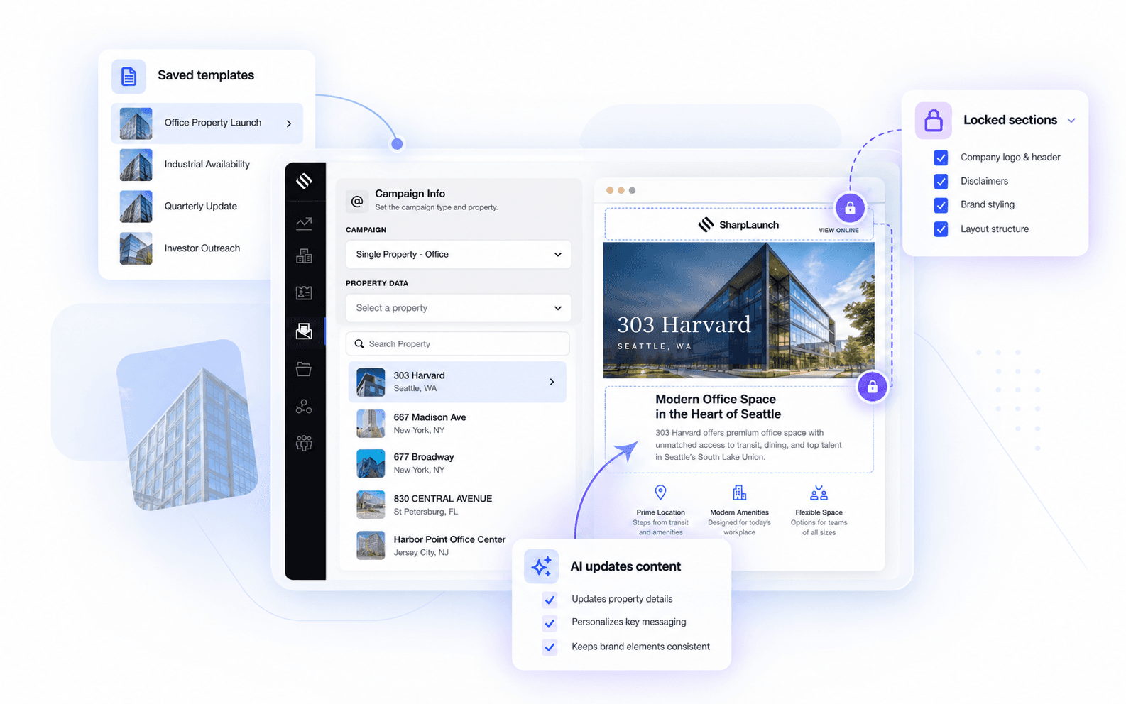 AI-powered email creation is coming to SharpLaunch