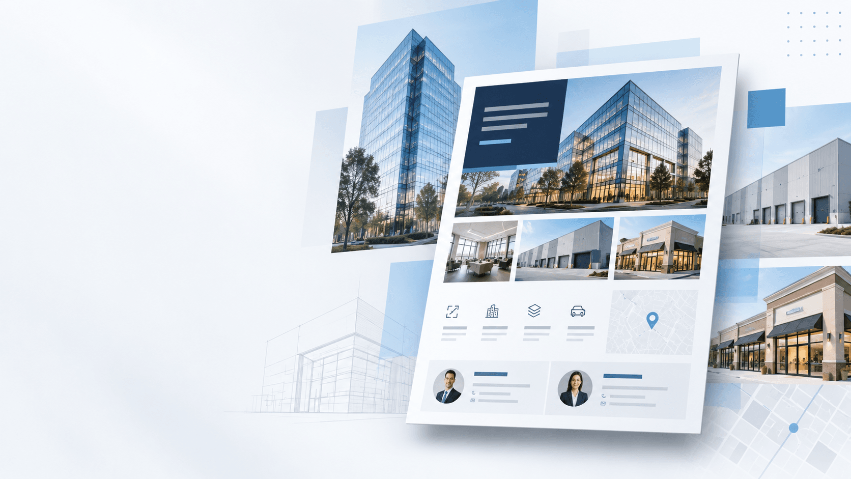 Commercial Real Estate Flyers: Examples, Templates & Best Practices