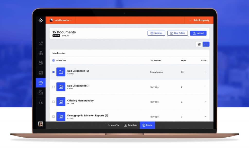Announcing our New Document Portal