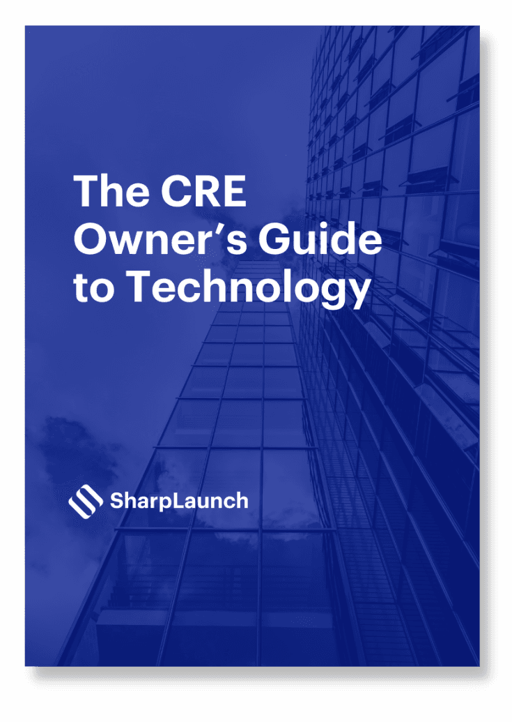 The CRE Owner’s Guide to Technology